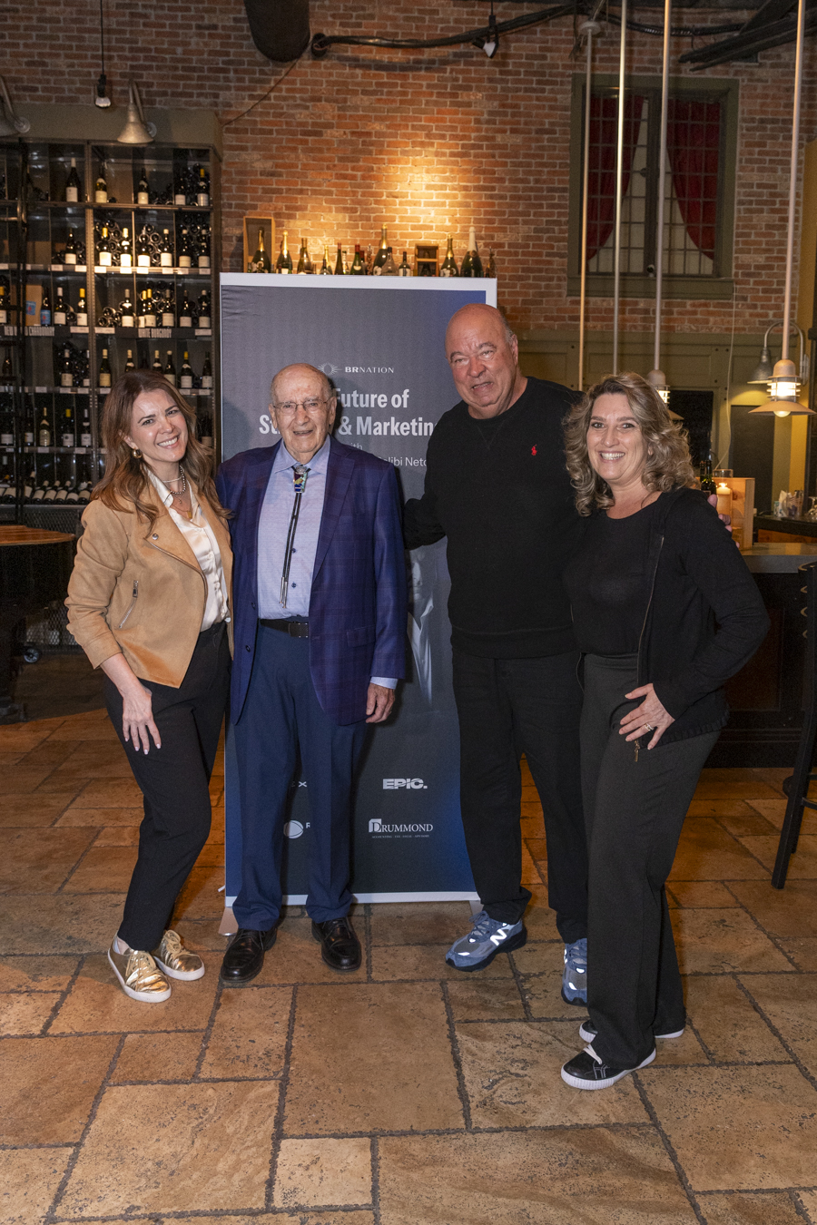 Philip Kotler, José Salibi Neto e Priscila Cacicedo
